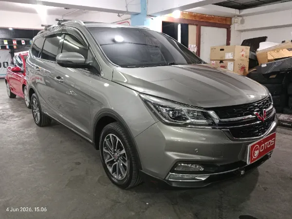 2021 Wuling Cortez 1.5 L T Lux - Foto 1 dari 6